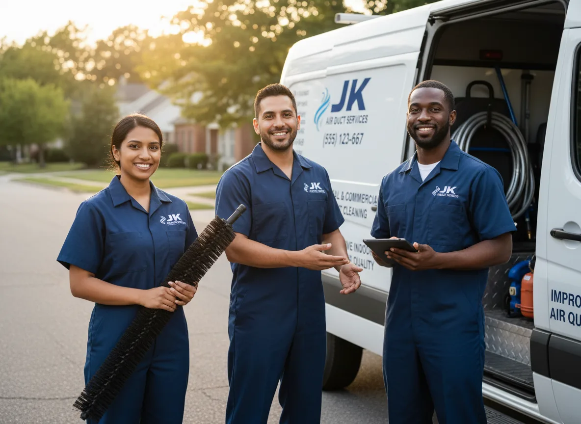 Air Duct Cleaning company in Childersburg, AL